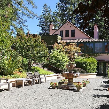 Applewood Inn Guerneville Esterno foto