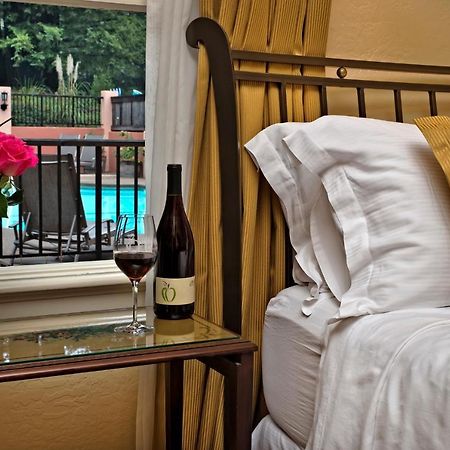 Applewood Inn Guerneville Esterno foto