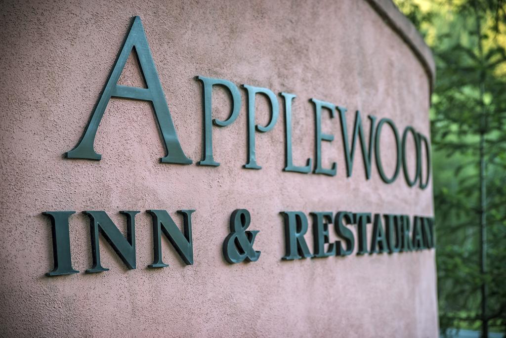 Applewood Inn Guerneville Esterno foto