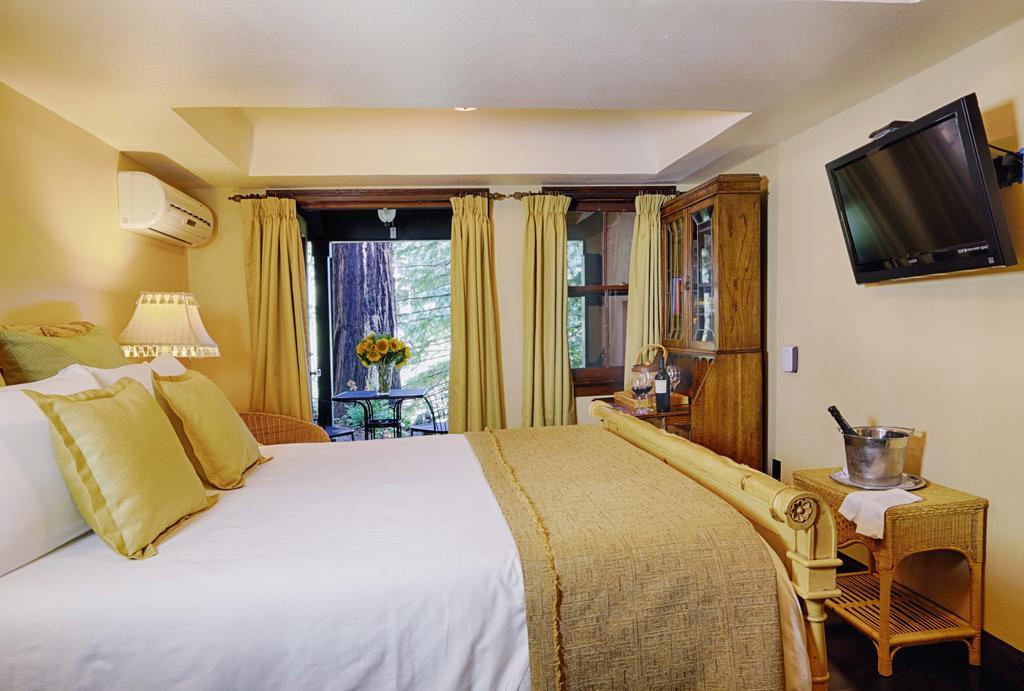 Applewood Inn Guerneville Esterno foto