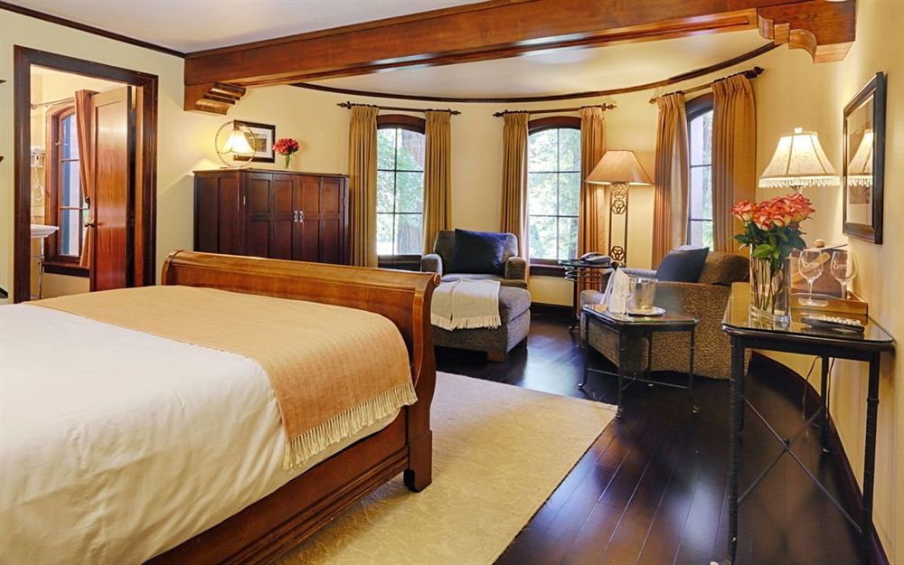 Applewood Inn Guerneville Esterno foto