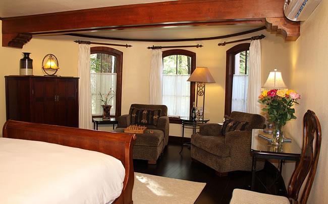 Applewood Inn Guerneville Esterno foto
