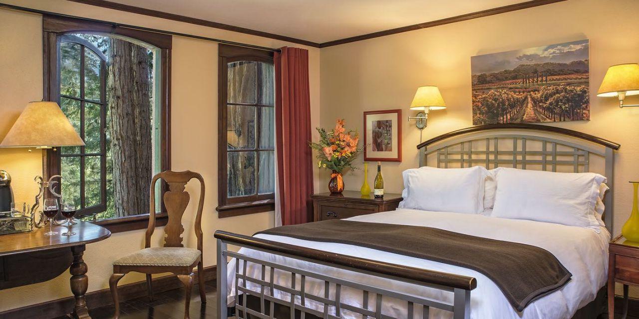 Applewood Inn Guerneville Esterno foto