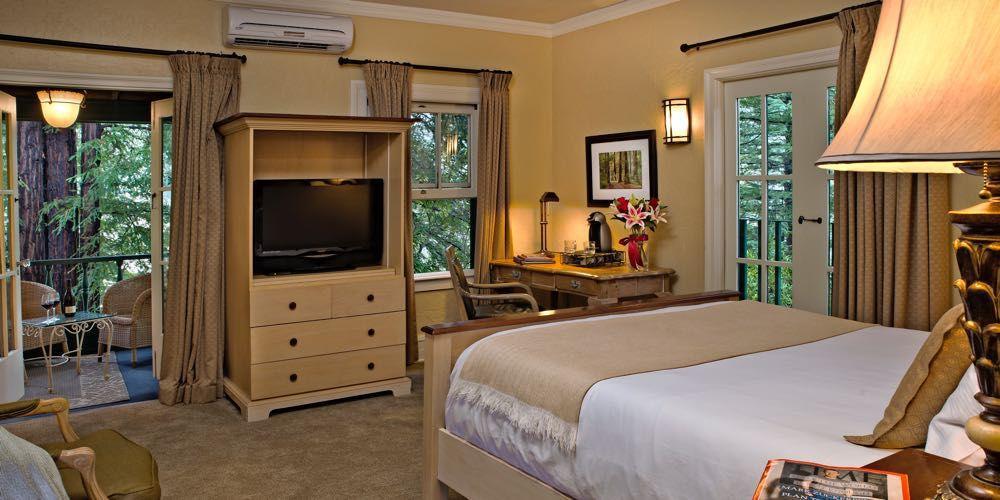 Applewood Inn Guerneville Esterno foto