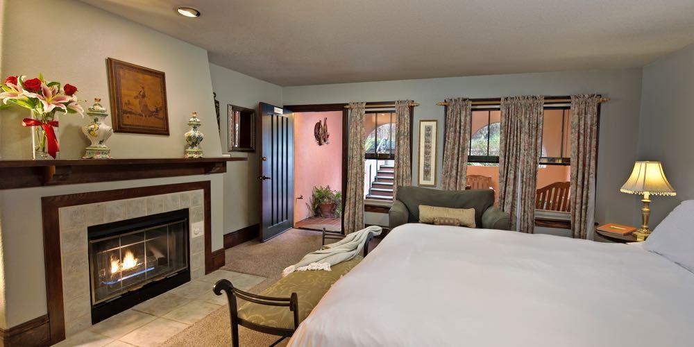 Applewood Inn Guerneville Esterno foto
