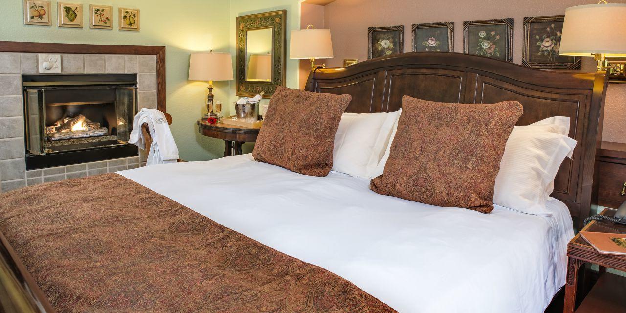 Applewood Inn Guerneville Esterno foto