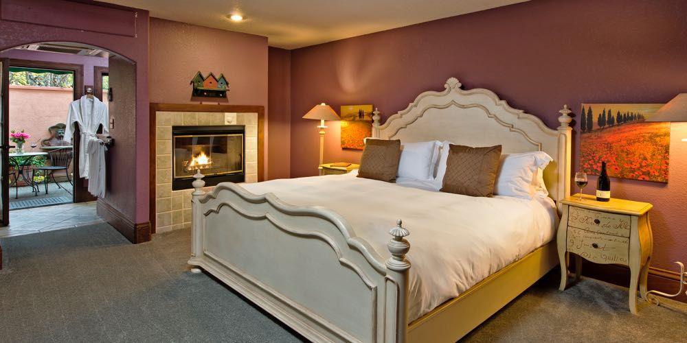 Applewood Inn Guerneville Esterno foto