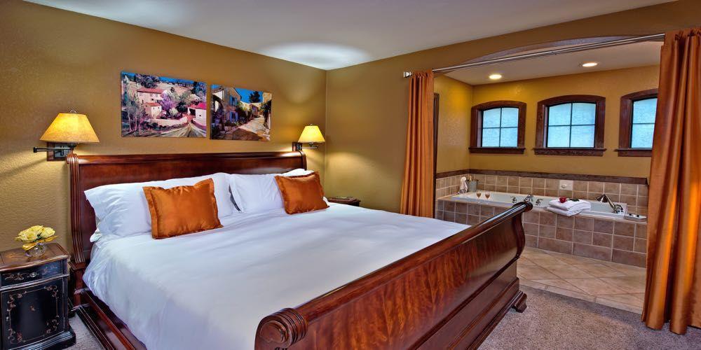 Applewood Inn Guerneville Esterno foto