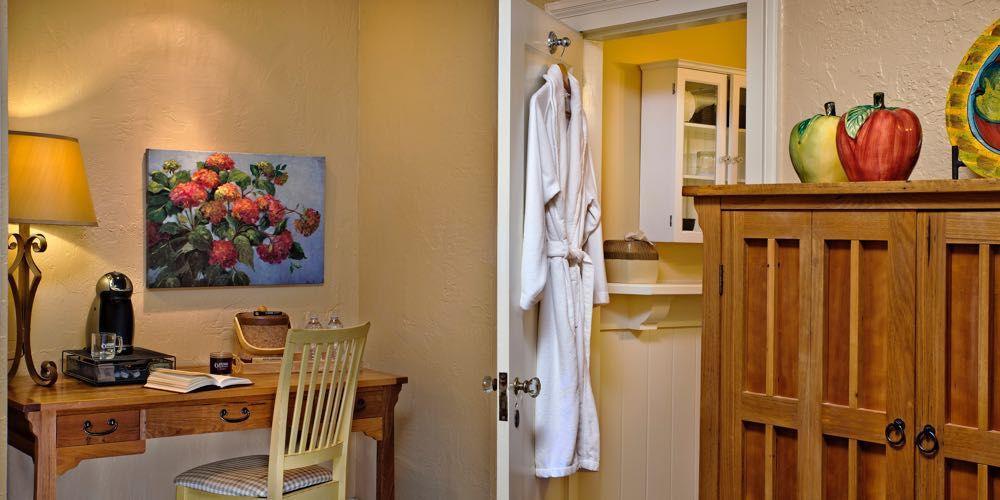 Applewood Inn Guerneville Esterno foto