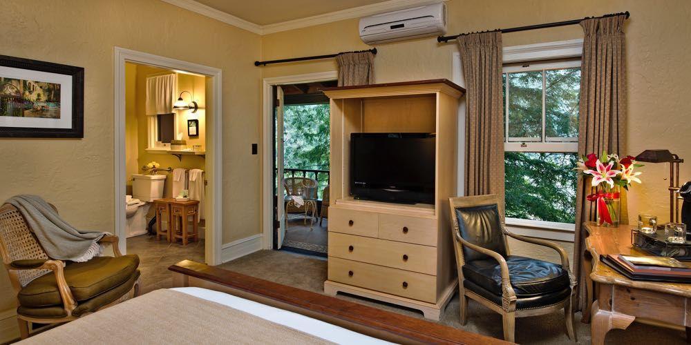 Applewood Inn Guerneville Esterno foto