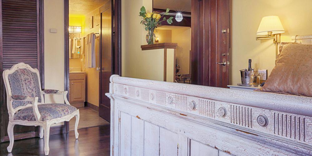 Applewood Inn Guerneville Esterno foto