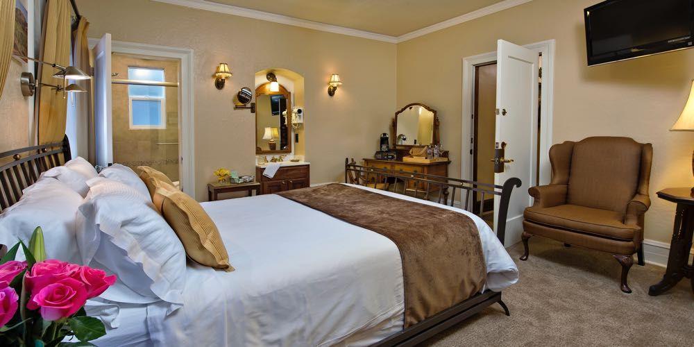 Applewood Inn Guerneville Esterno foto
