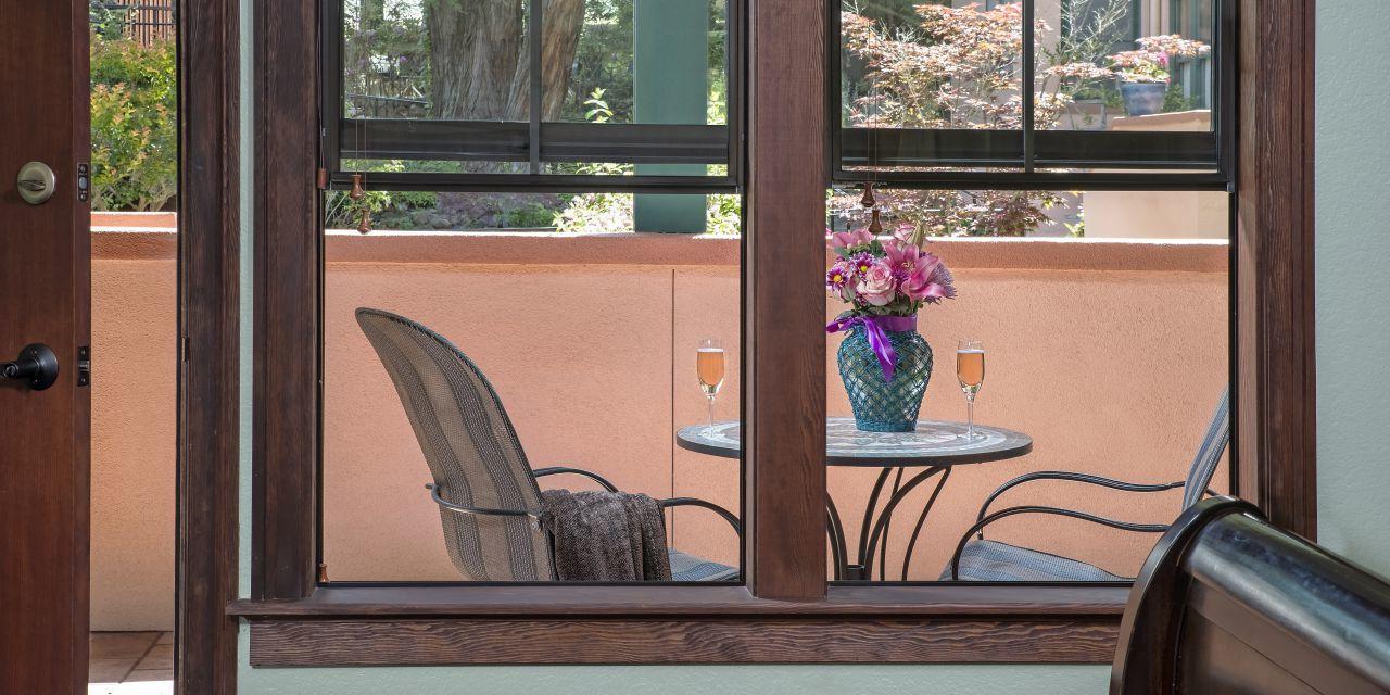 Applewood Inn Guerneville Esterno foto