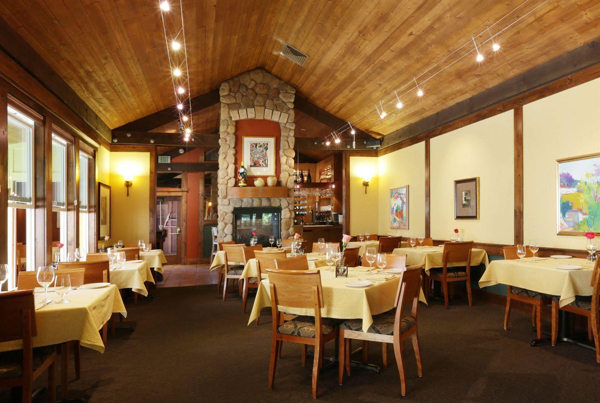 Applewood Inn Guerneville Esterno foto