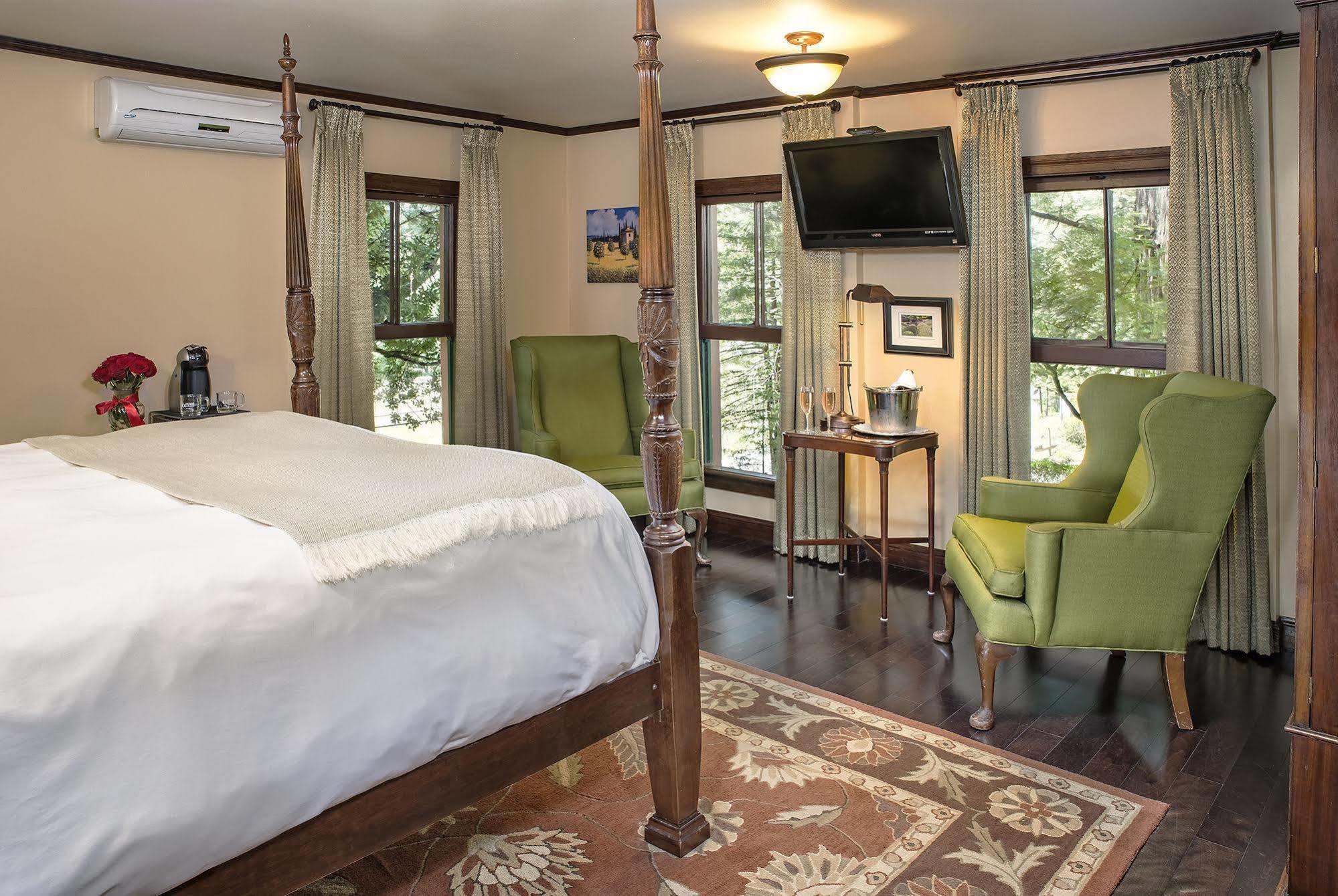 Applewood Inn Guerneville Esterno foto
