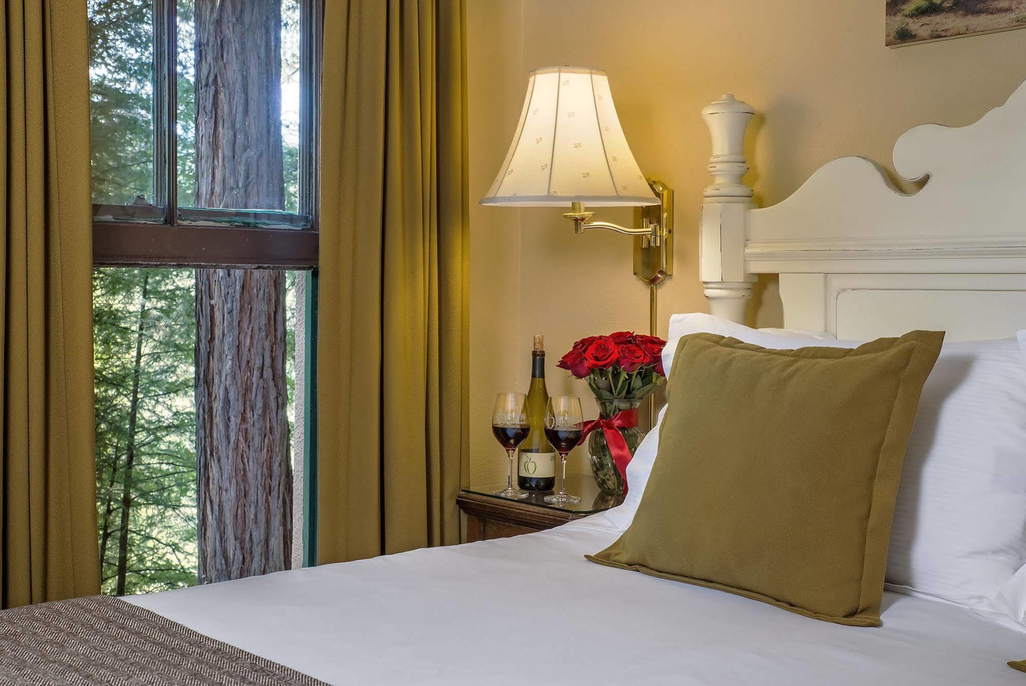 Applewood Inn Guerneville Esterno foto