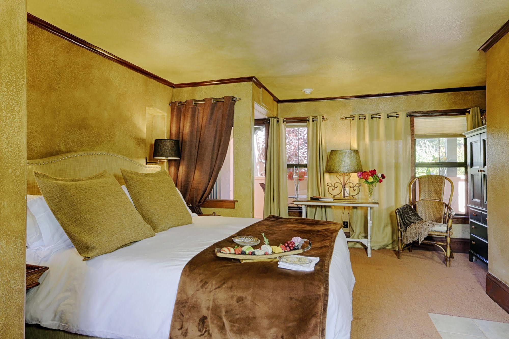 Applewood Inn Guerneville Esterno foto