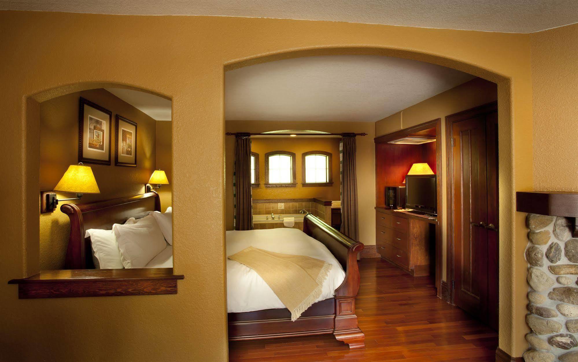 Applewood Inn Guerneville Esterno foto