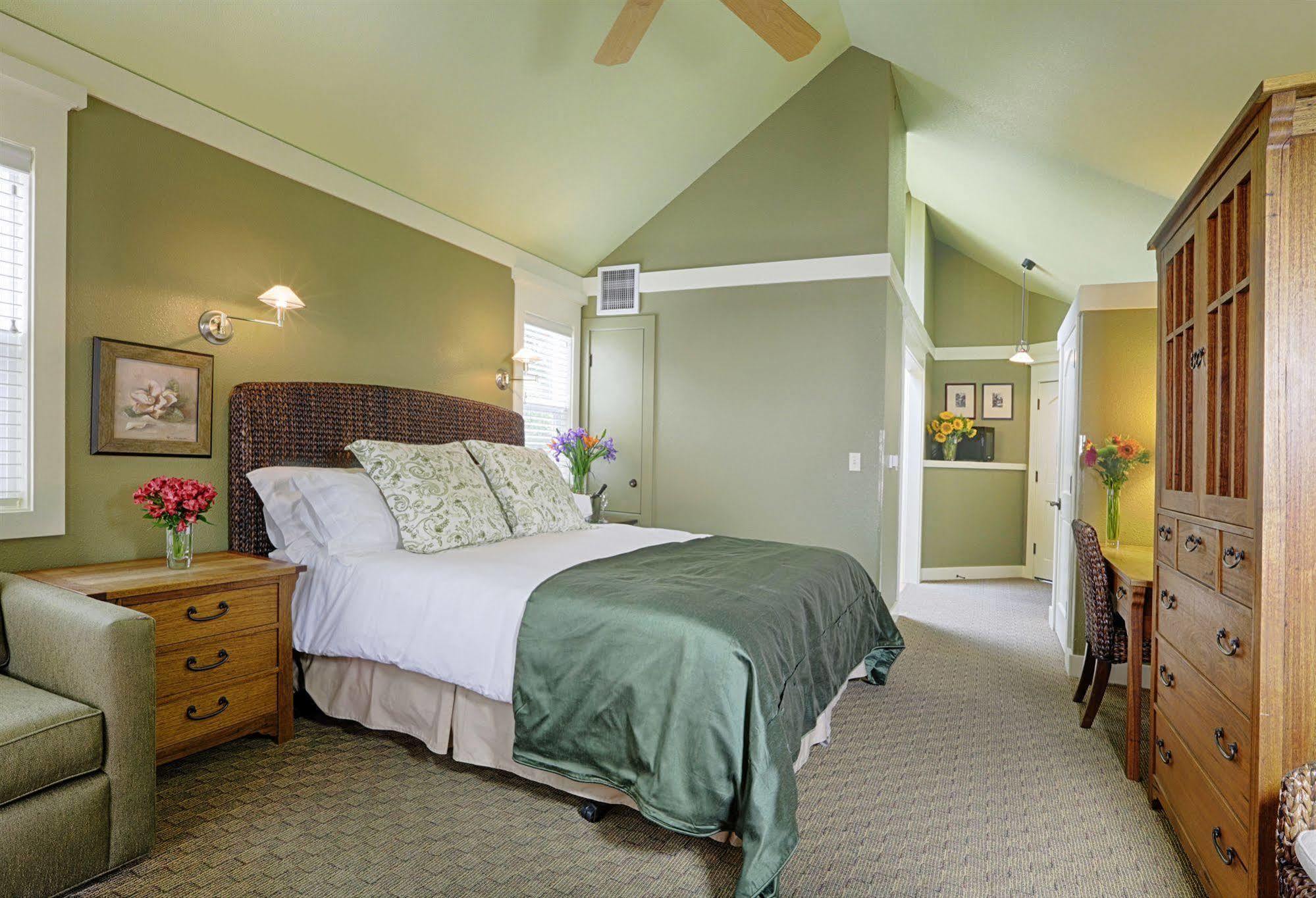 Applewood Inn Guerneville Esterno foto