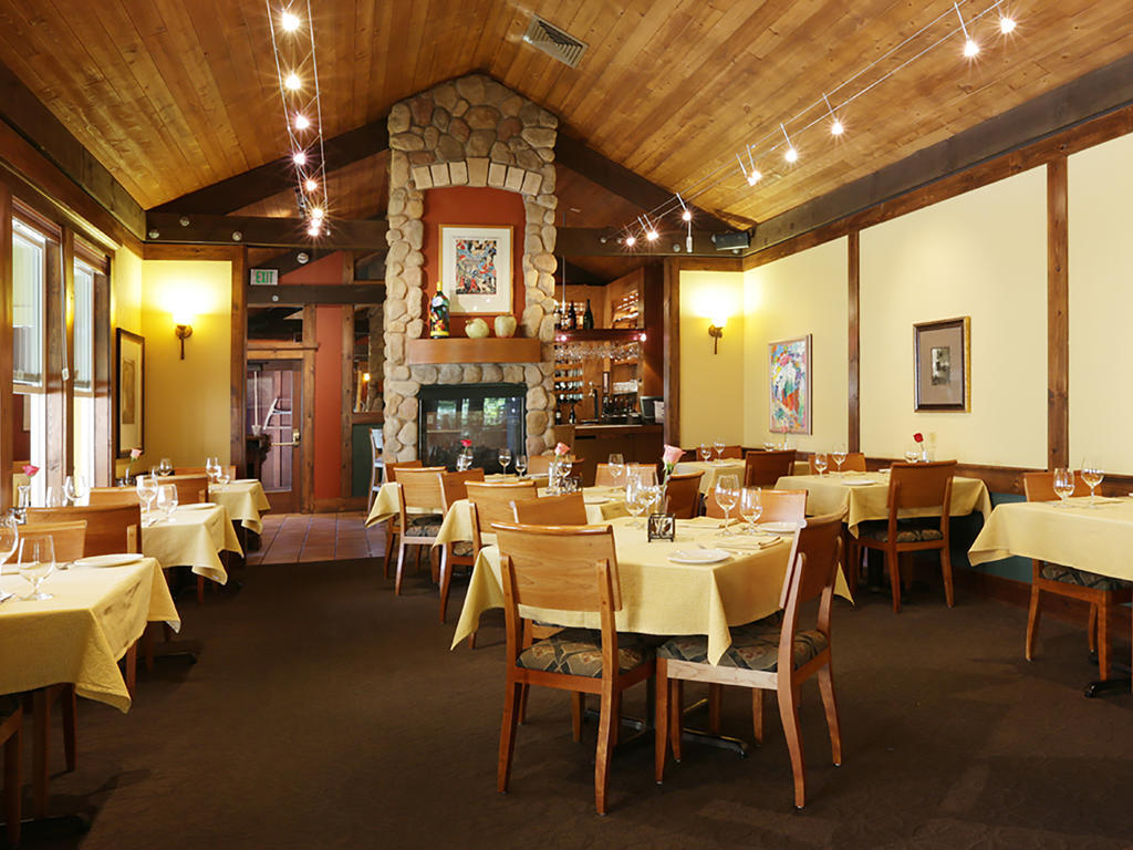Applewood Inn Guerneville Esterno foto