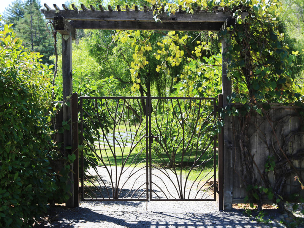 Applewood Inn Guerneville Esterno foto