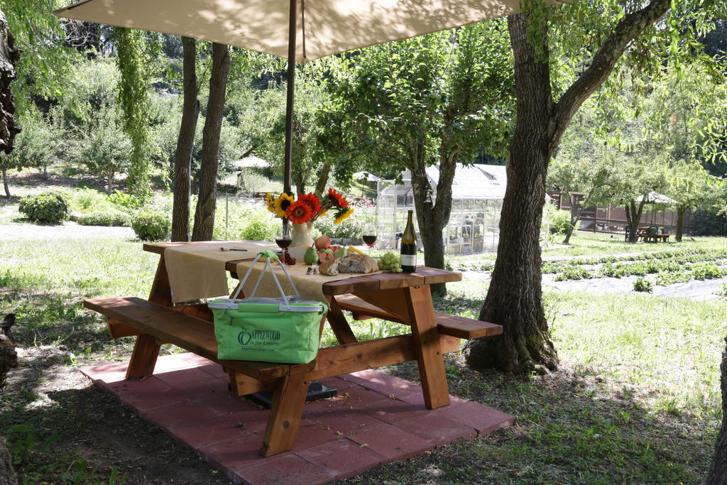 Applewood Inn Guerneville Esterno foto