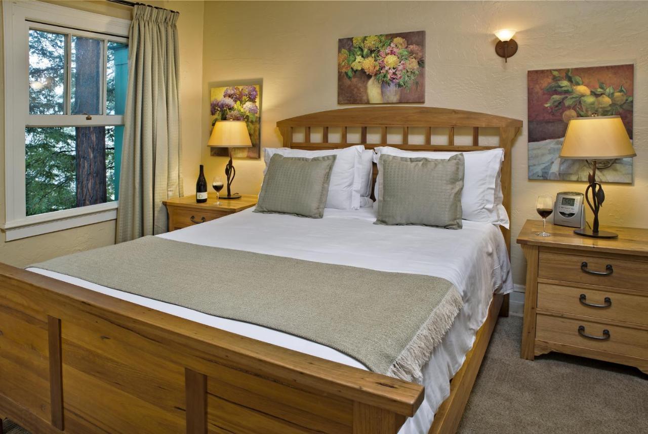 Applewood Inn Guerneville Camera foto