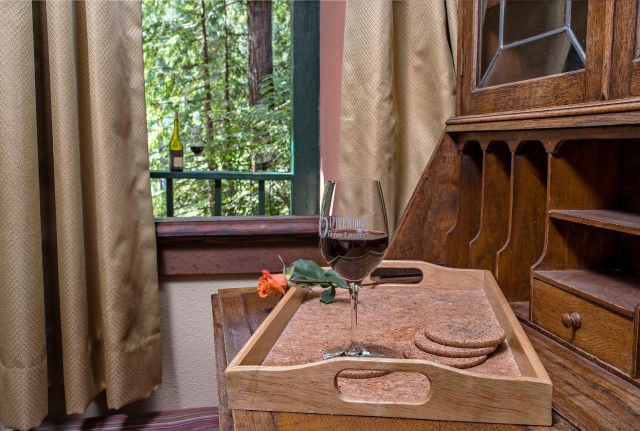 Applewood Inn Guerneville Esterno foto