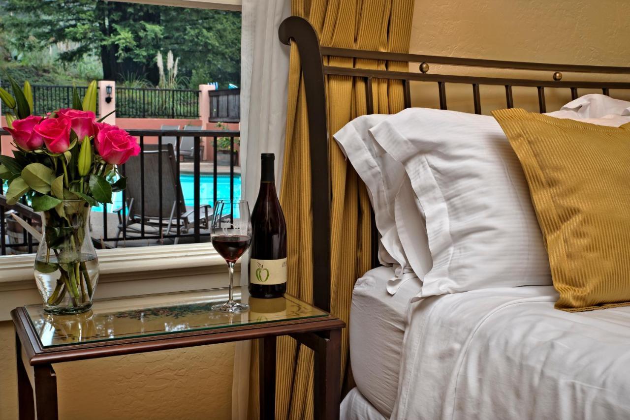 Applewood Inn Guerneville Esterno foto