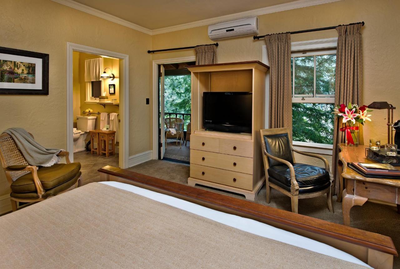 Applewood Inn Guerneville Esterno foto