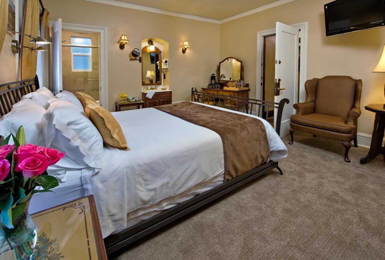Applewood Inn Guerneville Esterno foto