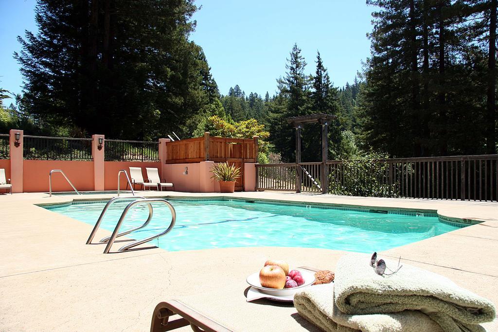 Applewood Inn Guerneville Servizi foto